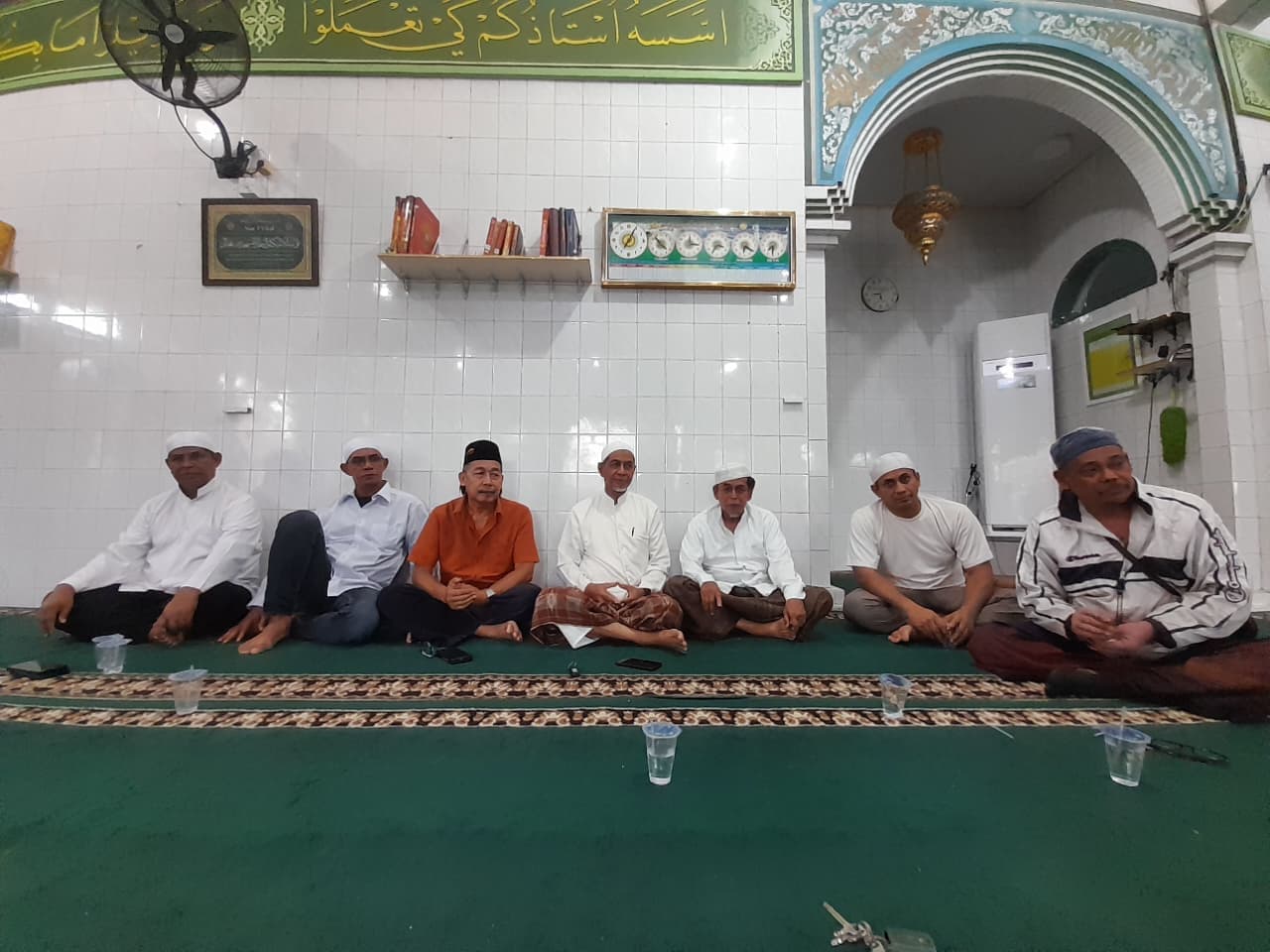 Tegaskan Mandat Keluarga, Muchsin bin Ali Al Habsyi Siap Sukseskan Haul ke-58 Guru Tua