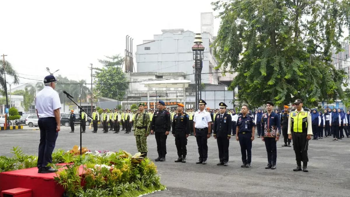 DIVRE IV Siagakan 2.499 Personel Hadapi Arus Mudik Lebaran 2026
