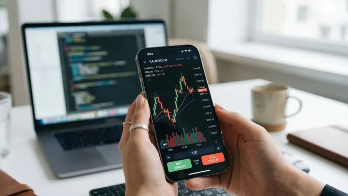Memahami Regulasi Broker Forex di Indonesia, Apakah Berada di Bawah OJK?