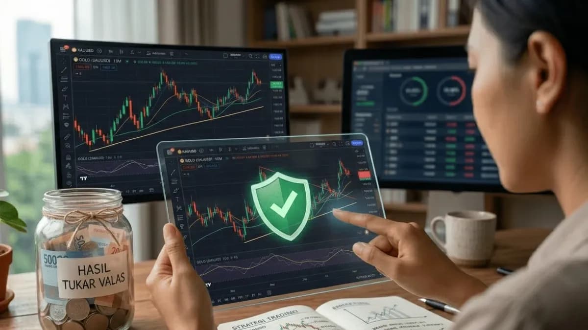 Broker Forex Terpercaya Semakin Dicari di 2026, Trader Indonesia Makin Selektif