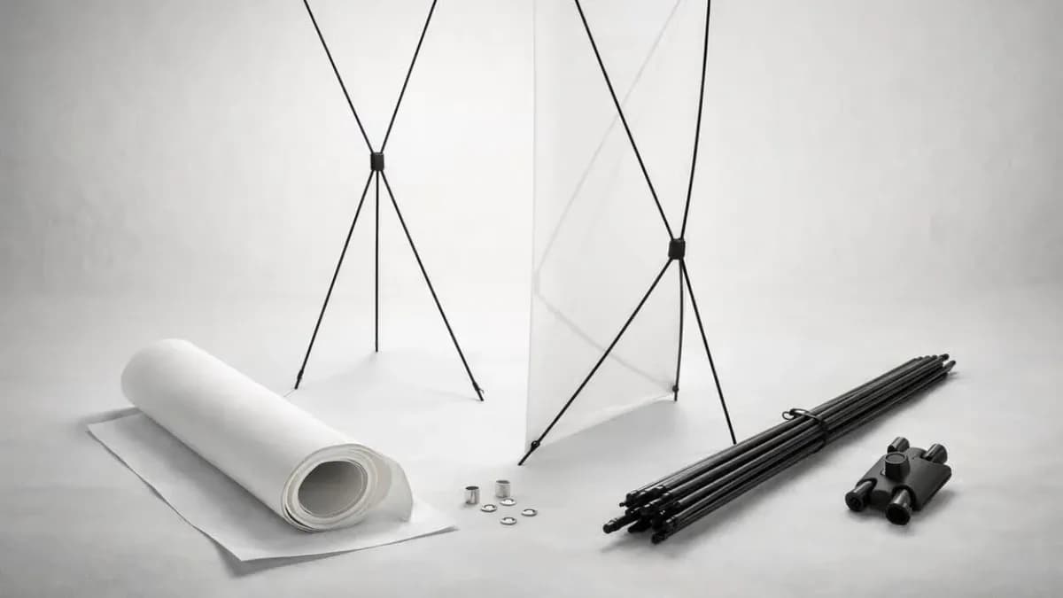 Panduan Lengkap Cara Memesan Banner Online di Supplier X Banner