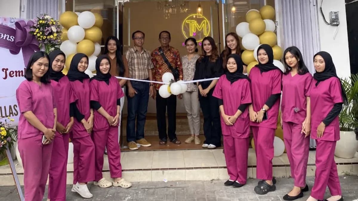 TM Facial Glow, Tempat Perawatan Kecantikan Modern dengan 18 Cabang, Siap Ekspansi ke Seluruh Indonesia