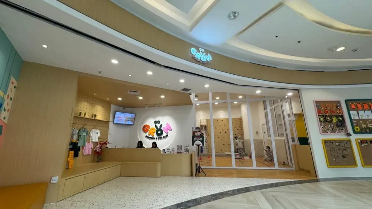 Hublife Hadirkan Ruang Belajar Anak Dan Kebutuhannya