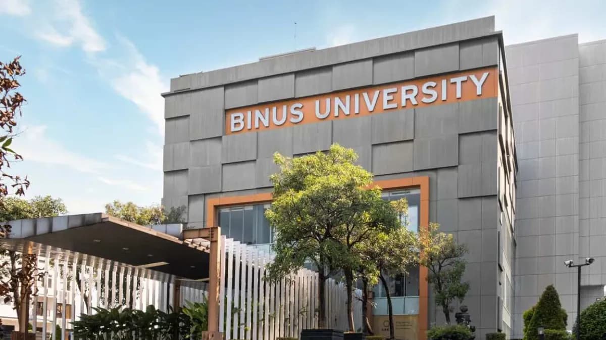 Bukan Sekadar Gelar, BINUS Dorong Pendidikan Tinggi yang Siapkan Mahasiswa Siap Kerja