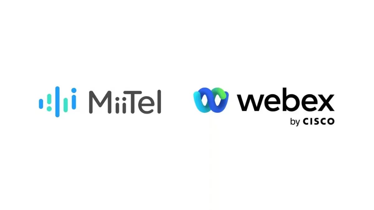MiiTel Meetings Kini Terintegrasi dengan Webex