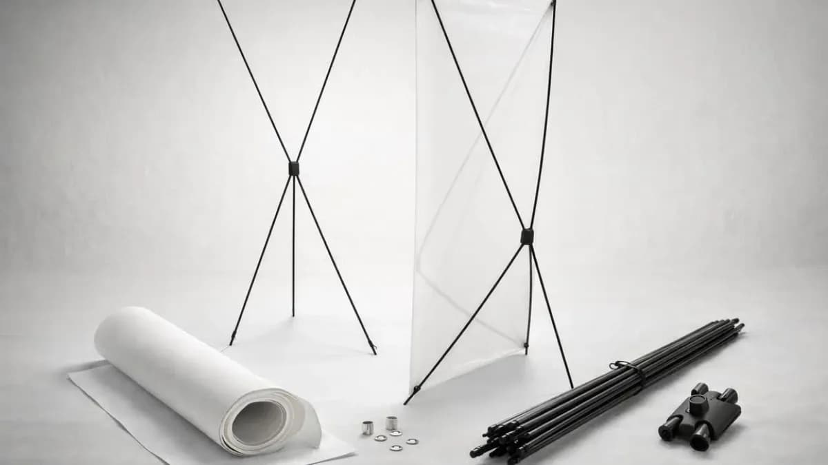 Layanan Pengiriman dan Pemasangan Banner di Supplier X Banner