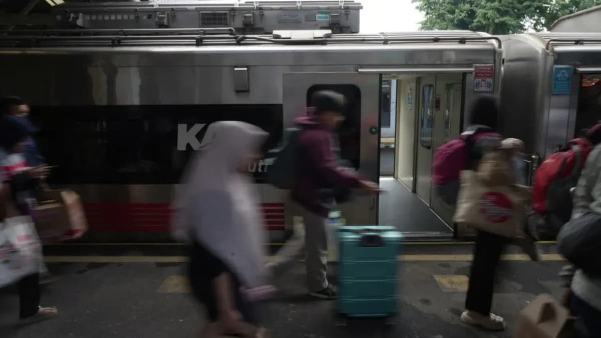 KAI Daop 2 Bandung Catat Okupansi Angkutan Lebaran 2026 Melebihi 1% dari Program, Meningkat 5% dari Tahun Lalu, dengan Relasi Favorit Didominasi Tujuan Jakarta dan Jawa Tengah
