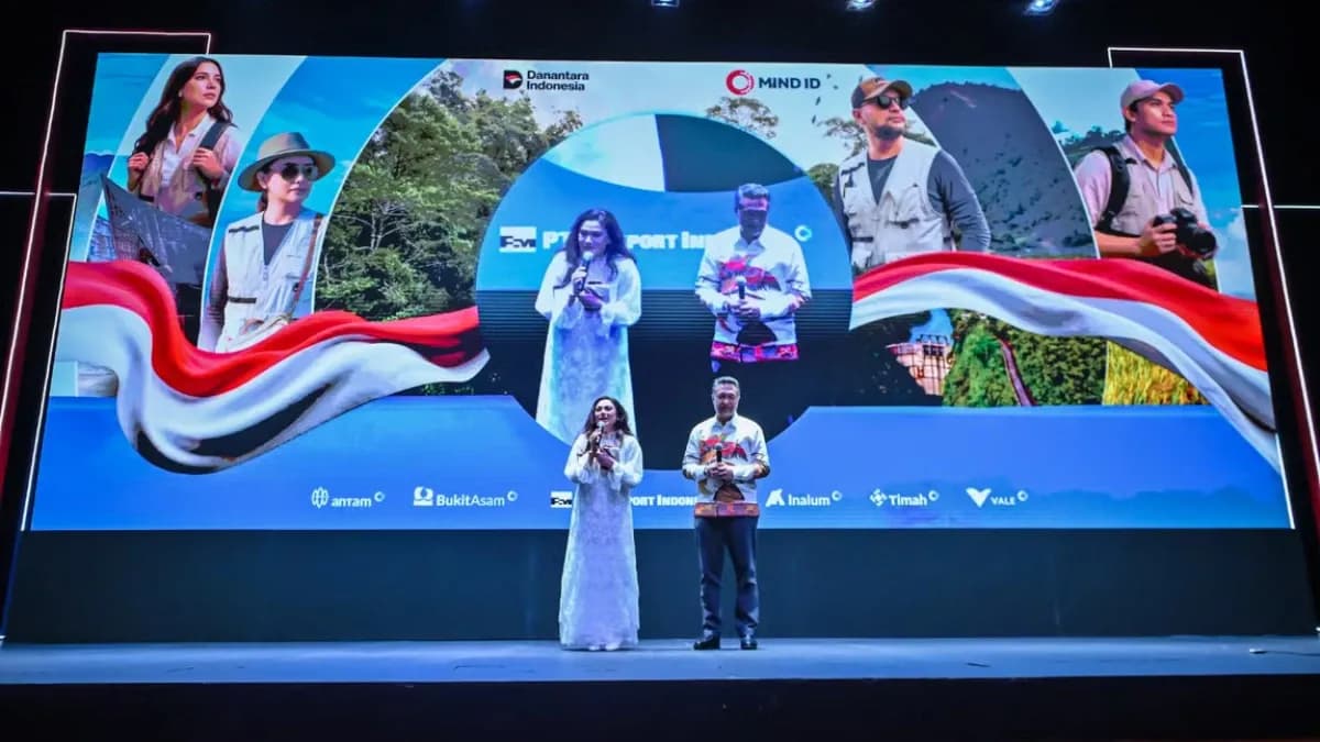 The MINDJourney Upaya Ubah Stigma Industri Tambang