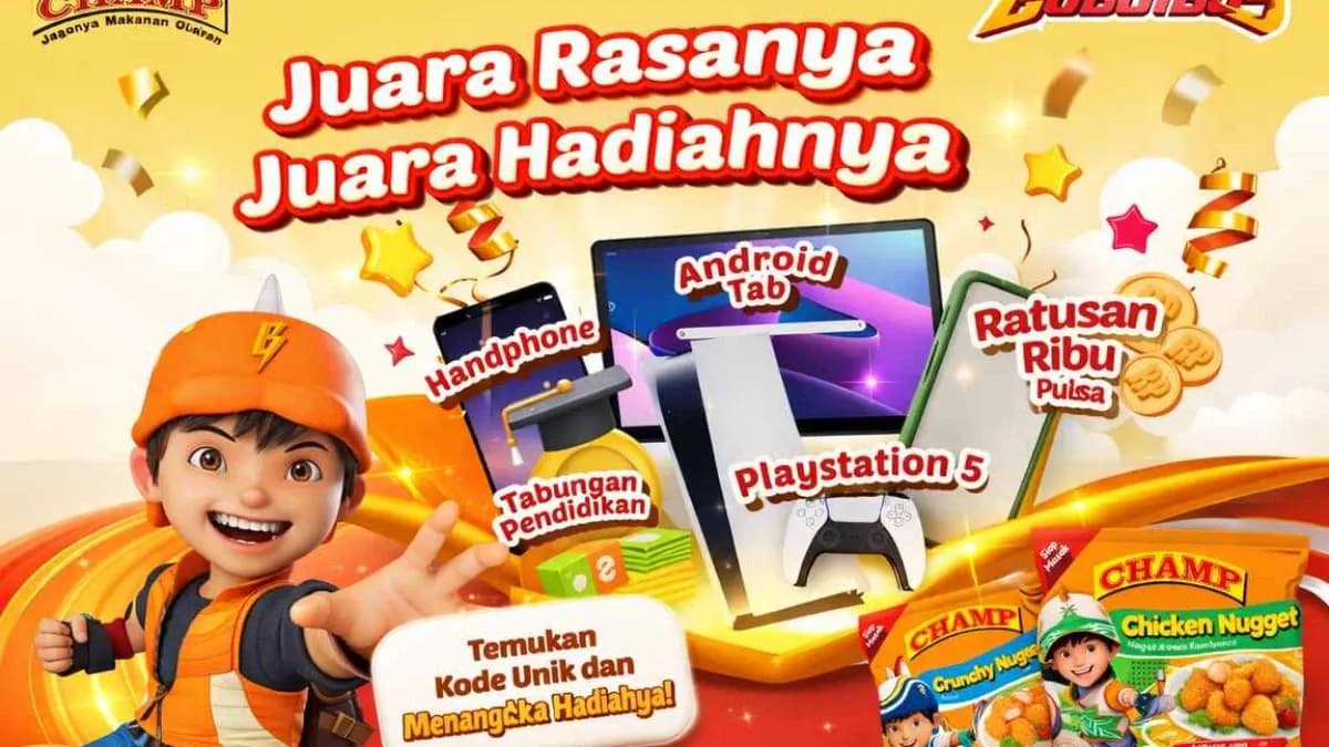 Antusiasme Meningkat, Pemenang Terus Bertambah di Promo Hadiah Milyaran