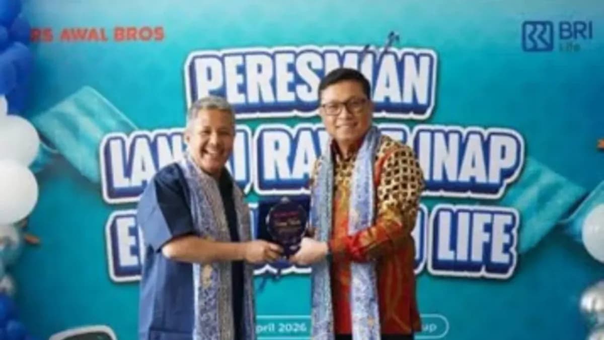 Sinergi Strategis, BRI Life dan RS Awal Bros Group Hadirkan Standar Baru Layanan Kesehatan Premium