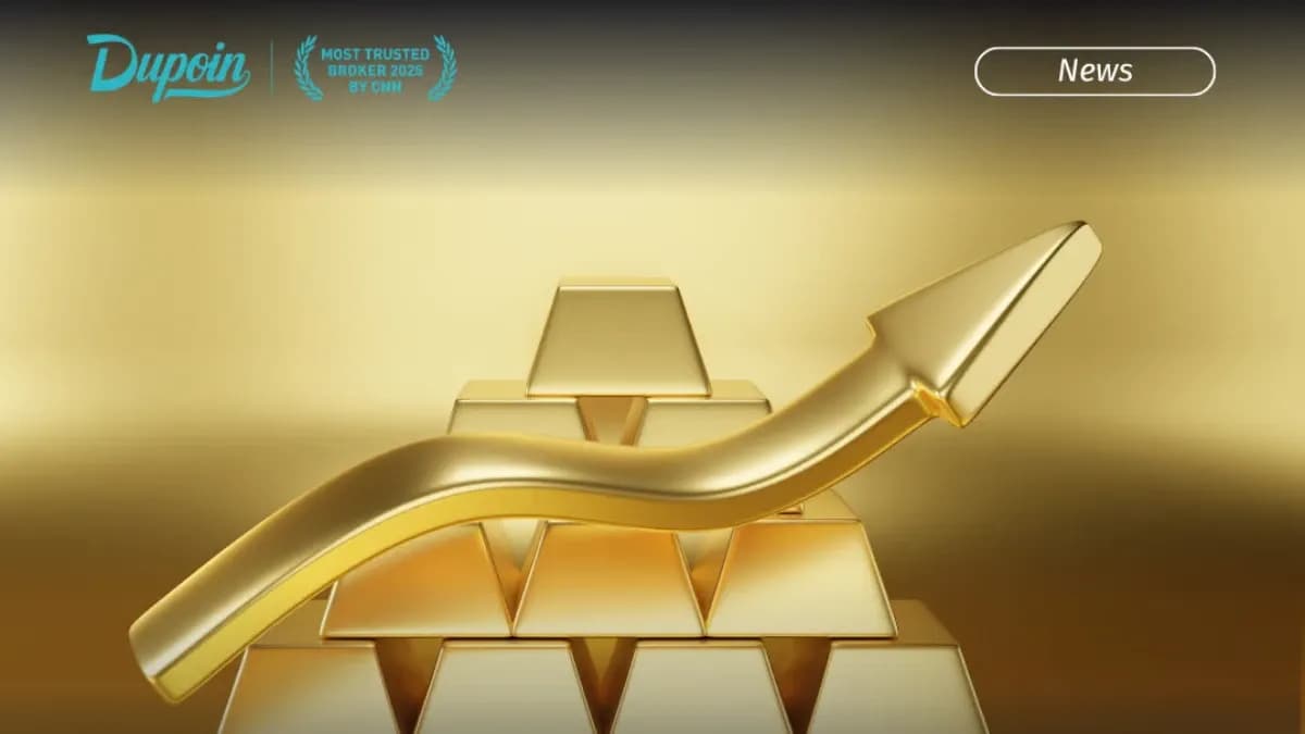 Harga Emas Tunjukkan Kinerja Positif, Tren Bullish Masih Terjaga Sepanjang Pekan