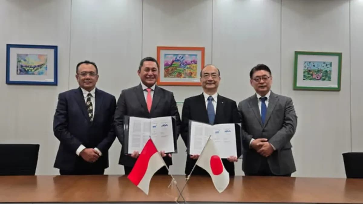 Perkuat Akses Pasar Global dan Dukung Energi Berkelanjutan, SUCOFINDO Ekspansi ke Jepang