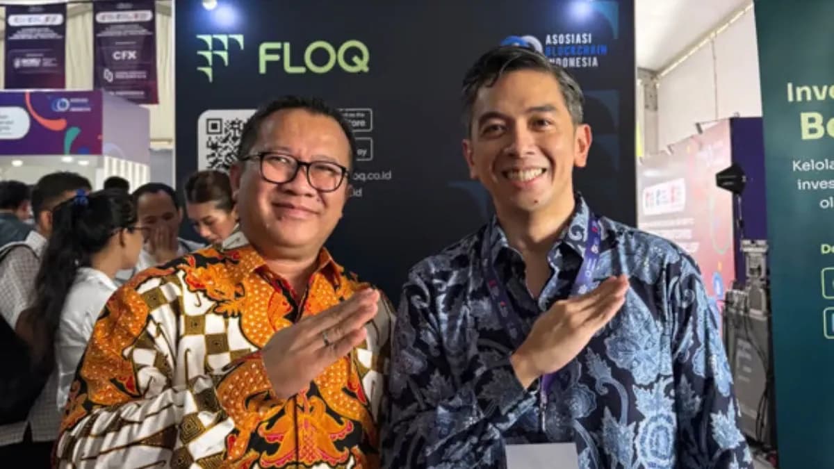 FLOQ Dukung Bulan Literasi Kripto 2026 dan Penguatan Literasi Aset Digital di Indonesia