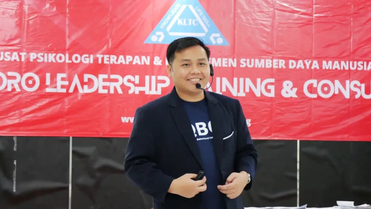 Mengenal Puguh Dwi Kuncoro, Konsultan Manajemen Bisnis di Balik KLTC® Group yang Mendorong Lahirnya Trainer Berkualitas di Indonesia