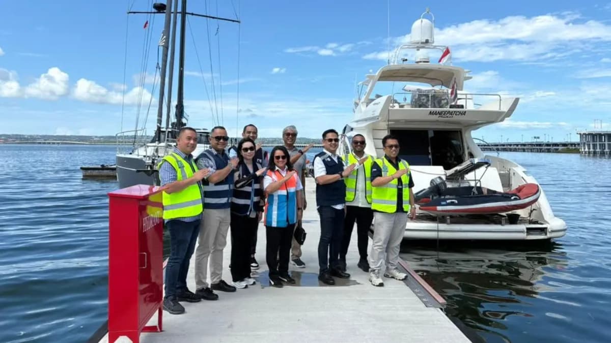 PT Pelindo Sinergi Lokaseva dan InJourney IAS Bahas Potensi Sinergi Layanan di Benoa