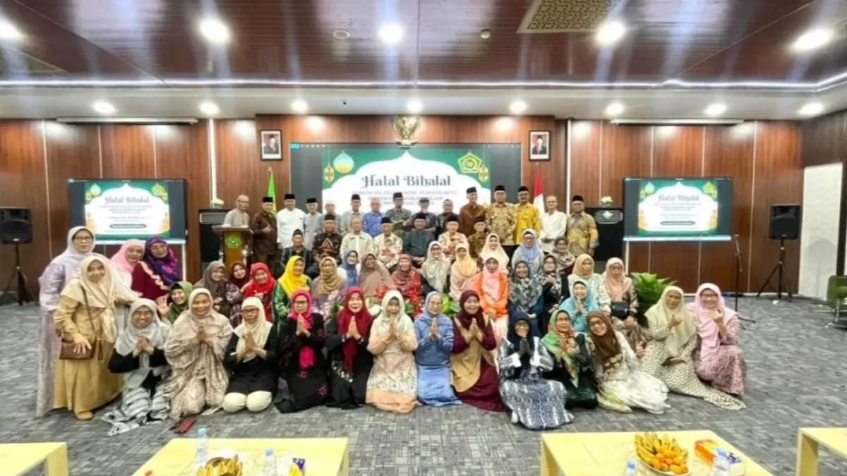 Kemenag Tegaskan Peran Strategis Purnabakti dalam Penguatan Pendidikan Islam