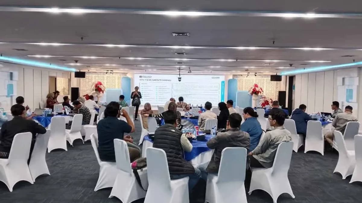 BRI Region 6 Ikuti Pengarahan Program BRI Fellowship Journalism 2026 Bersama Insan Pers Nasional