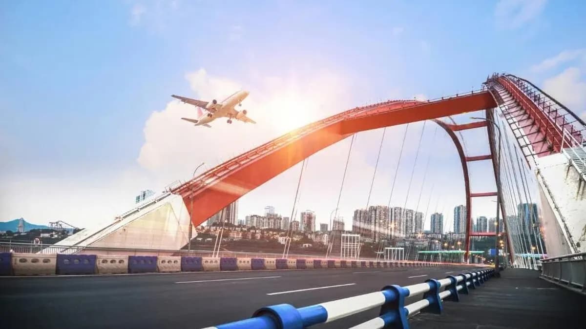 Pembatasan Ruang Udara China 2026 berdampak pada Sektor Pariwisata Indonesia