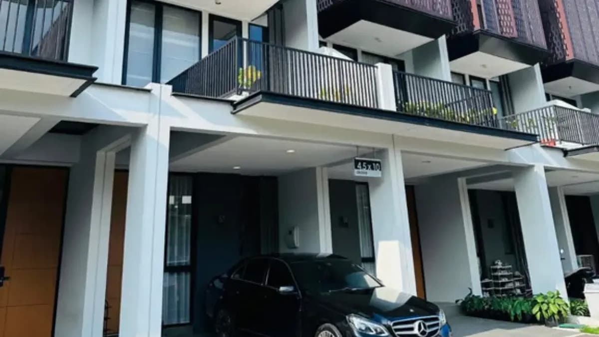 Fatmawati City Center: Pilihan Hunian Modern 3 Lantai di Kawasan Strategis Jakarta Selatan