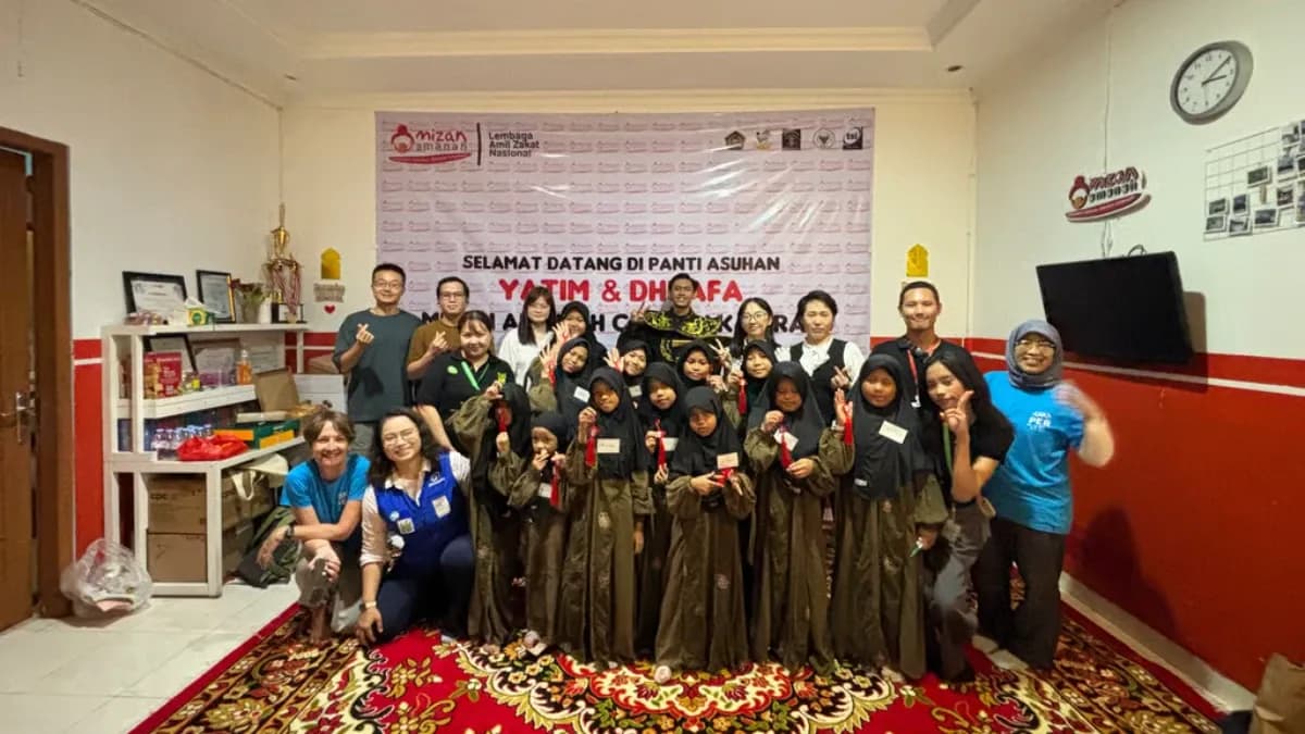 Dari Rollerblade hingga Kairo: Bagaimana 13 Anak di Rumah Singgah Menginspirasi Gerakan Sosial Baru Smart Salary