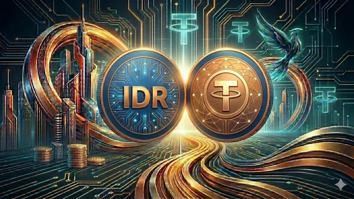 Rupiah Terus Melemah Picu Minat Investor Terhadap USDT/IDR, Bittime Soroti Perubahan Strategi Investasi Investor Indonesia