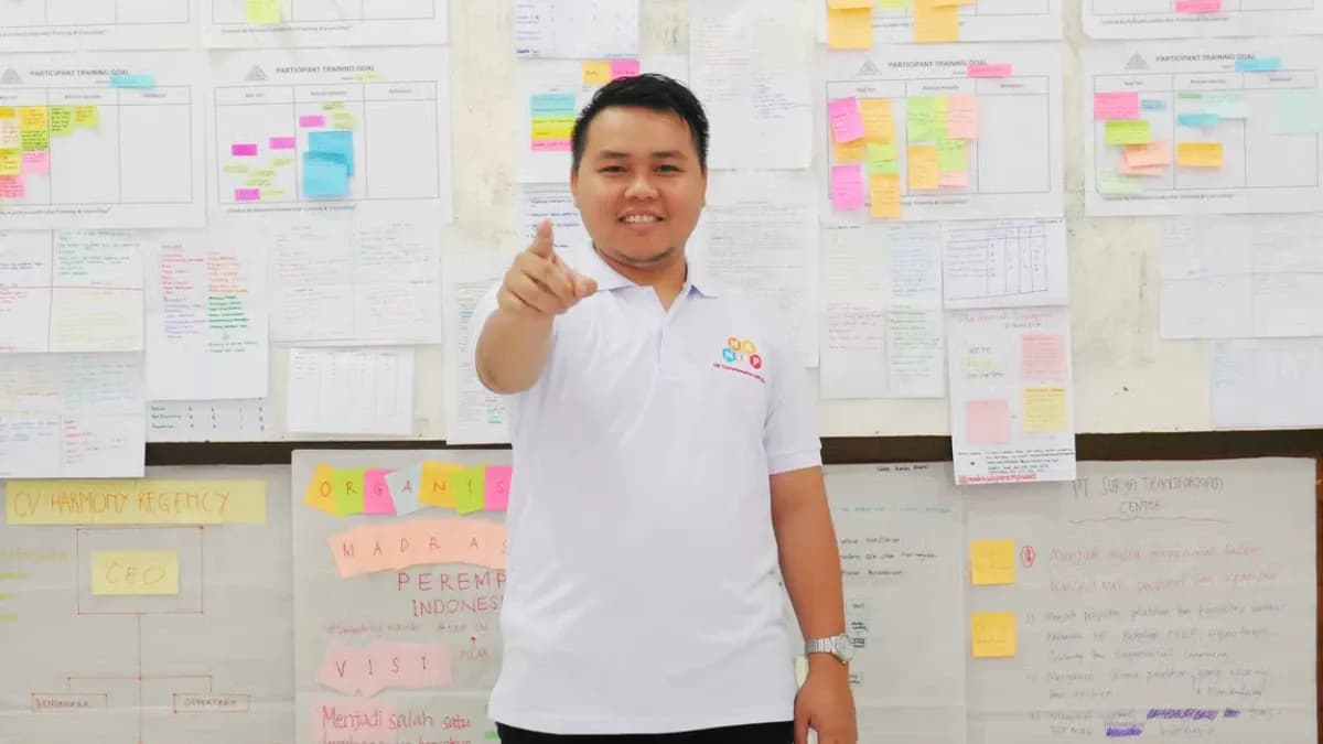 Gen-Z Enggan Jadi Pemimpin? Ini Analisis Pakar Kepemimpinan Puguh Dwi Kuncoro tentang Fenomena ‘Conscious Unbossing'