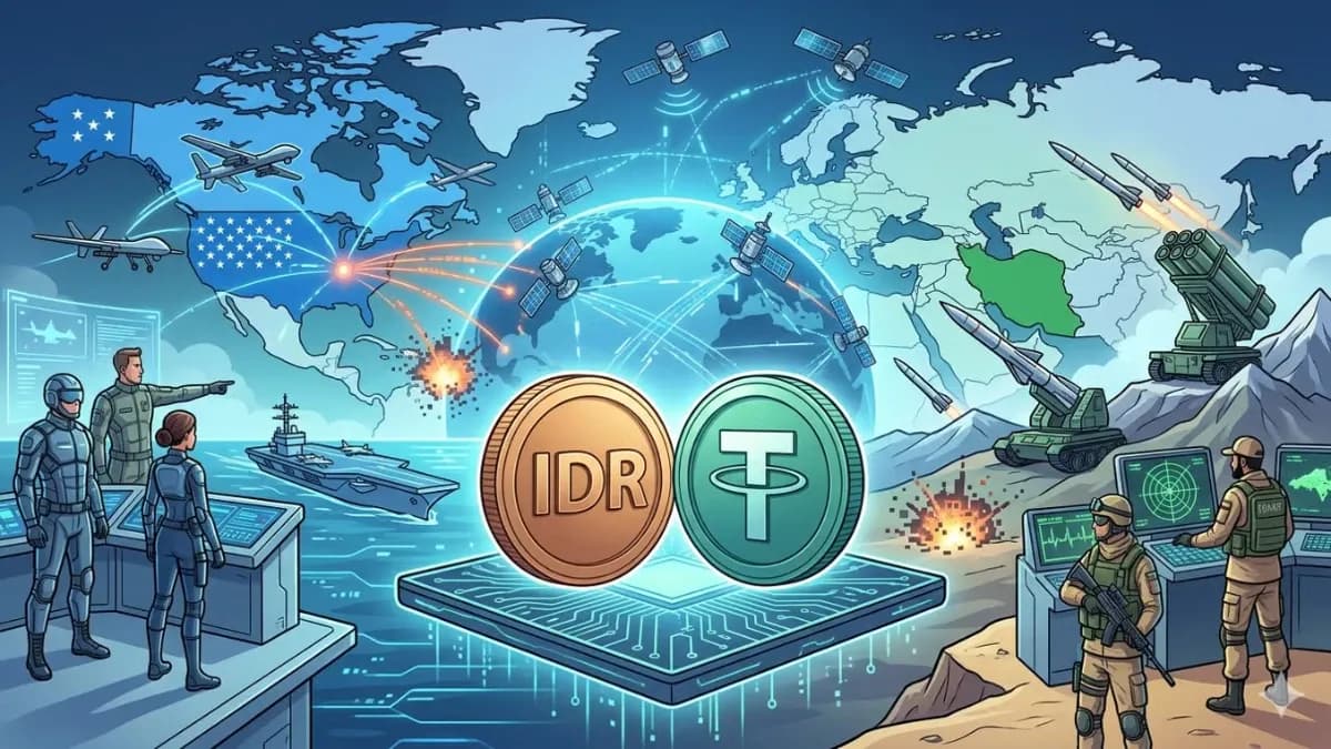 Ketegangan Amerika-Iran Kembali Memanas, Bittime Soroti Pentingnya Diversifikasi Aset Investasi