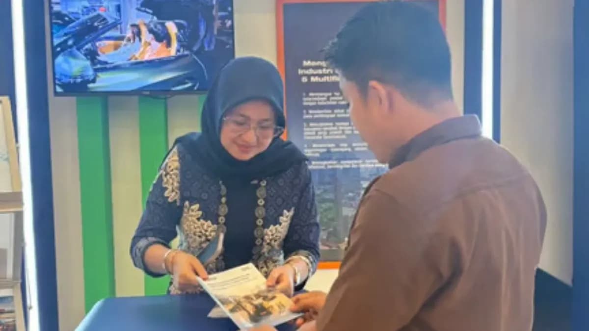 BRI Finance Perkuat Awareness Pembiayaan Komersial di Ajang LiuGong Customer Gathering 2026