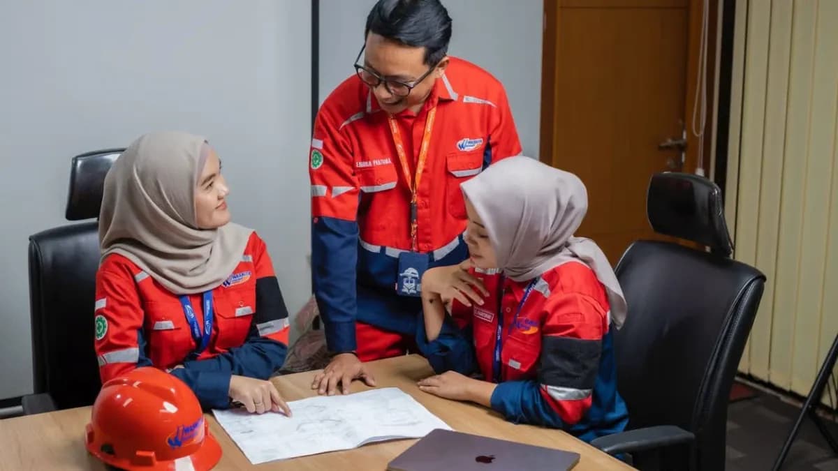 WSBP Catat Pendapatan Usaha Rp395,10 miliar pada Triwulan I/2026