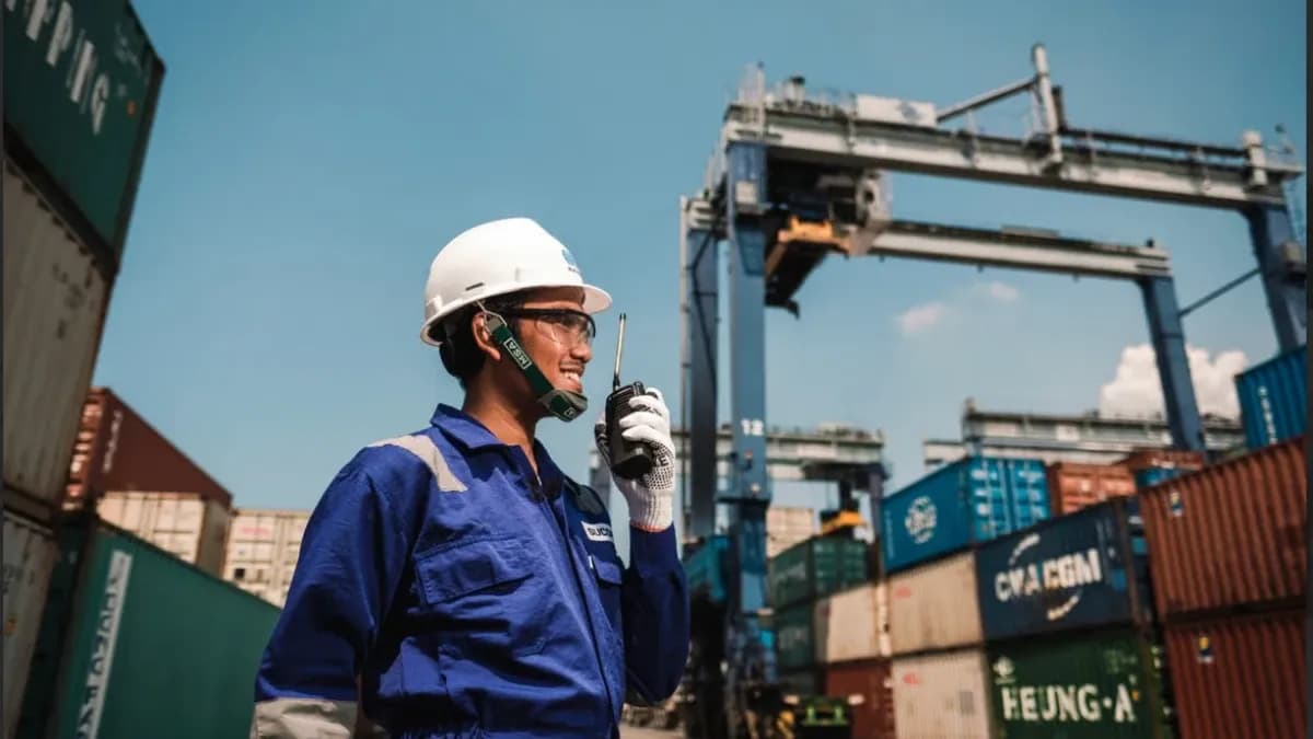 SUCOFINDO Perkuat Edukasi Draught Survey untuk Dukung Kepatuhan Maritim