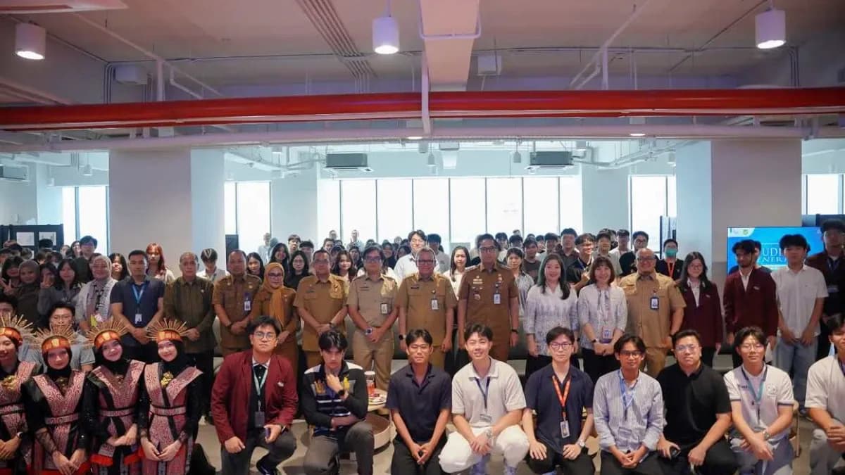 BINUS @Medan Perkuat Peran sebagai Penggerak Pengembangan Talenta Kota Medan