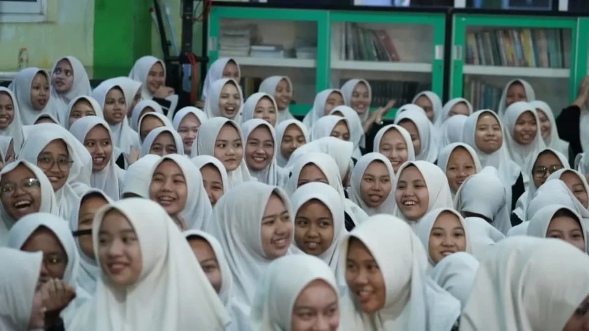 Kabar Gembira! Kemenag Buka Beasiswa Akselerasi Bagi Santri, Program Sarjana Lanjut Magister