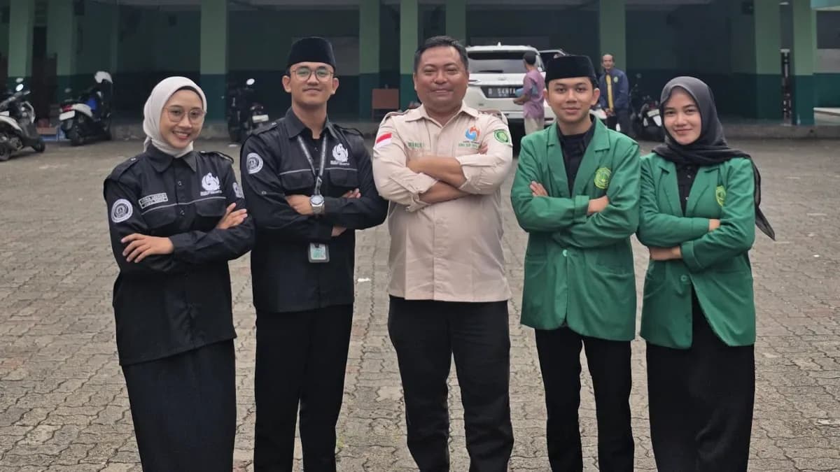 Mendunia dari Depok! Mahasiswa Universitas Islam Depok Sabet Tiket Fully Funded Konferensi Internasional di Tiga Negara