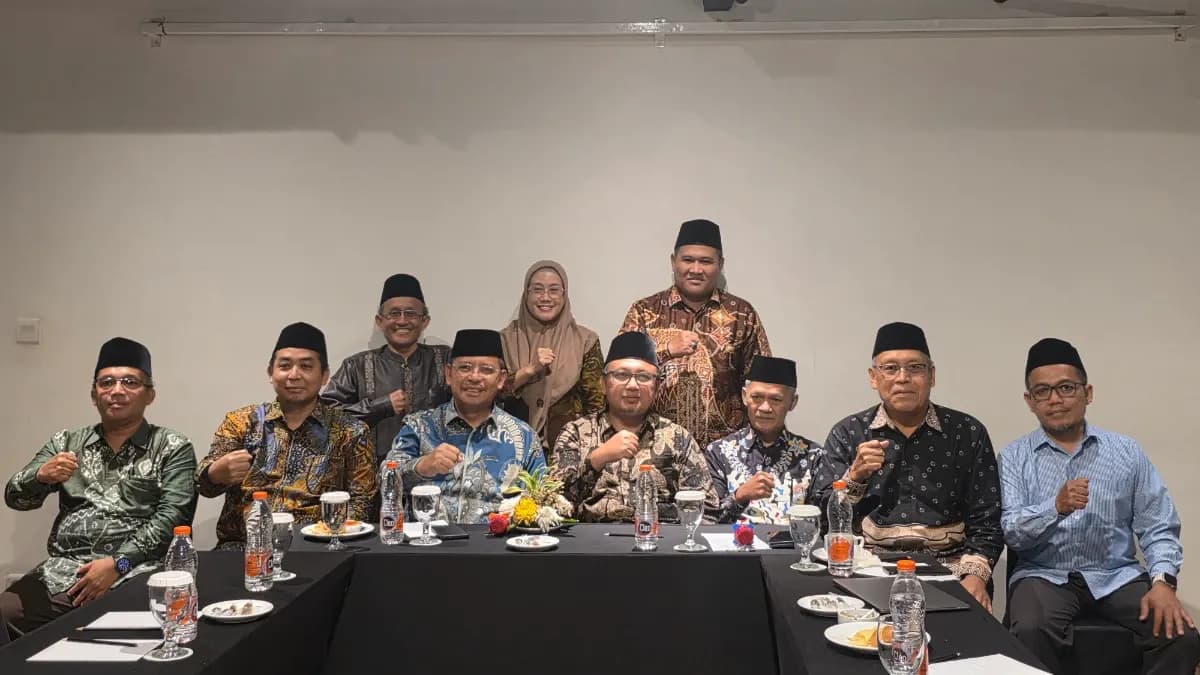 Kemenag Resmi Bentuk Tim AHWA untuk Seleksi Majelis Masyayikh Periode 2026–2031
