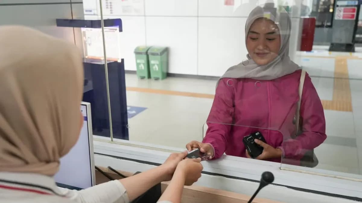 Layanan Penitipan Barang di Stasiun Halim Semakin Dimanfaatkan, Dukung Perjalanan Pengguna Lebih Praktis dan Nyaman