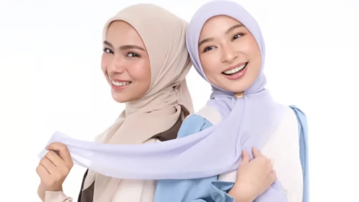 Jangan Tergiur Harga! napocut Edukasi Cara Bedakan Hijab Paris yang Tegak Paripurna