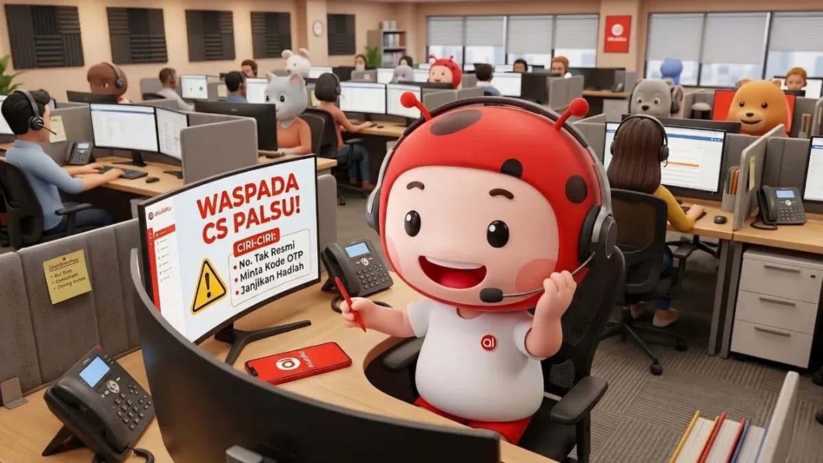 Akun Tiba-Tiba Logout? Waspadai Modus Penipuan Ini yang Bisa Bikin Uangmu Terkuras