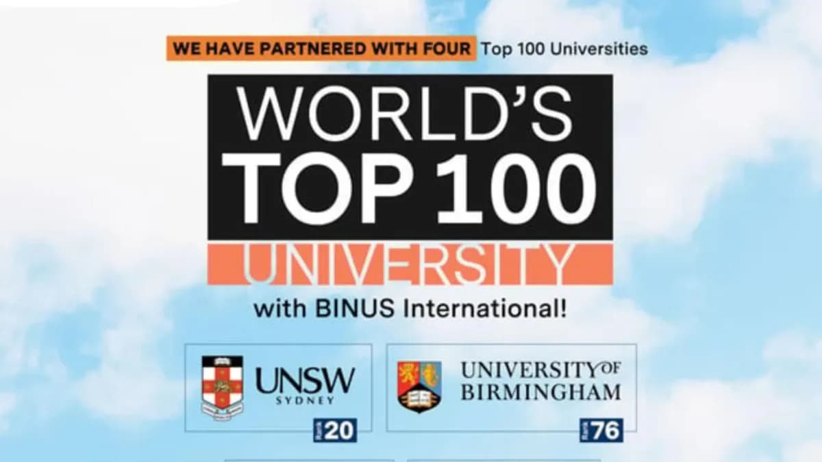 Mengapa Akreditasi AACSB Menjadikan BINUS Kampus S1 International Terbaik