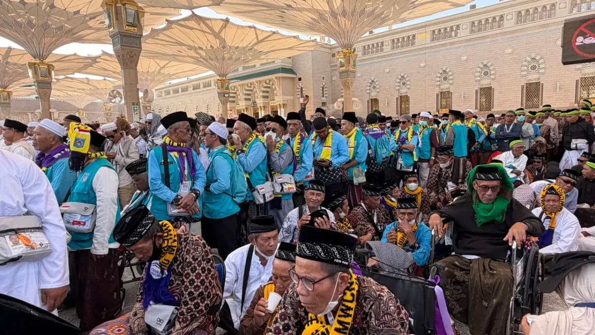 Kawal Haji dan Command Center: Strategi Digital Kemenhaj Pantau Jemaah