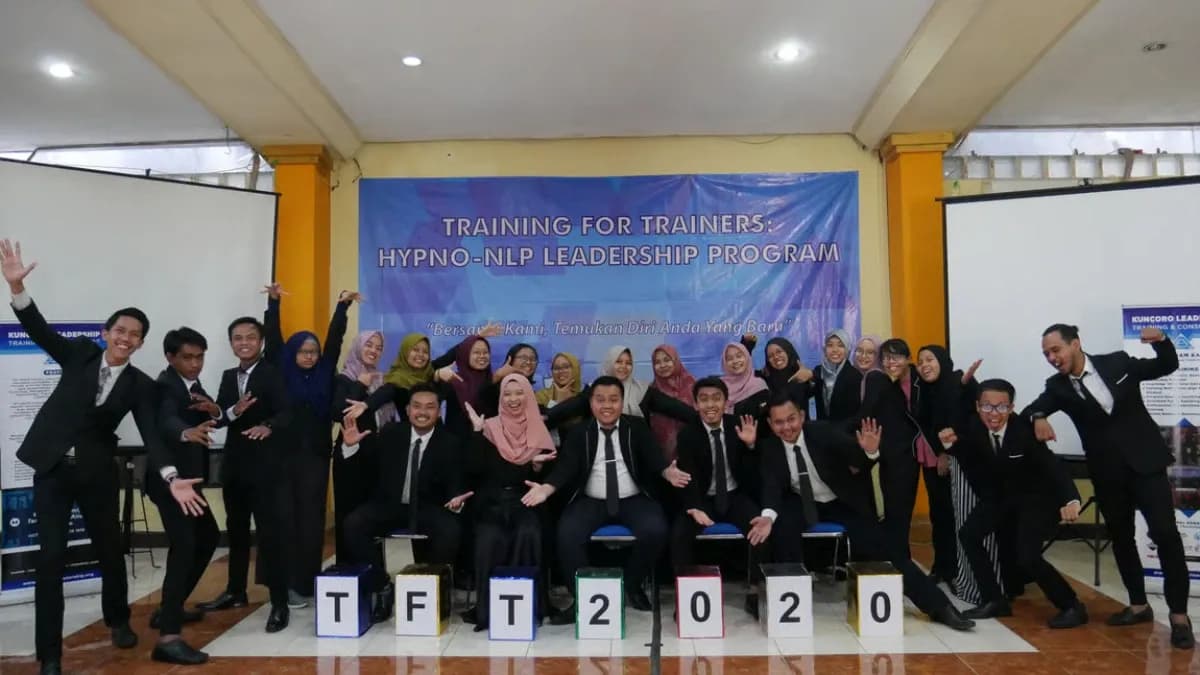 Tingkatkan Standar Trainer di Indonesia, KLTC® Gelar Program Pendidikan dan Pelatihan Khusus Profesi Trainer (PPKPT)