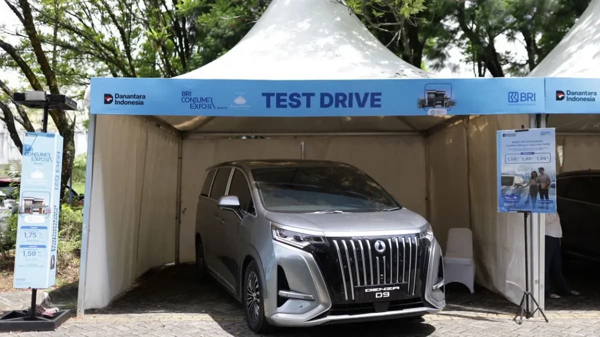 BRI Finance Hadir di BRI Consumer Expo 2026 Medan, Tawarkan Solusi Pembiayaan Kompetitif