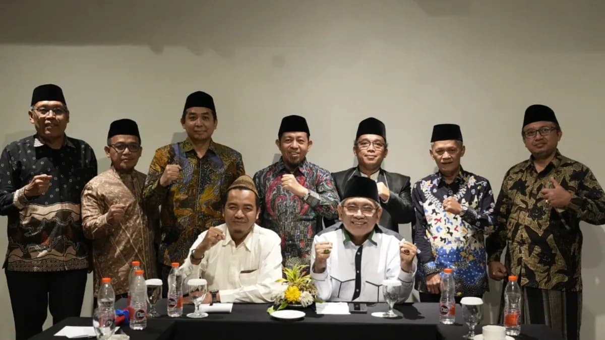 Dibuka Pendaftaran Seleksi Bakal Calon Anggota Majelis Masyayikh Pesantren, Ini Syaratnya!