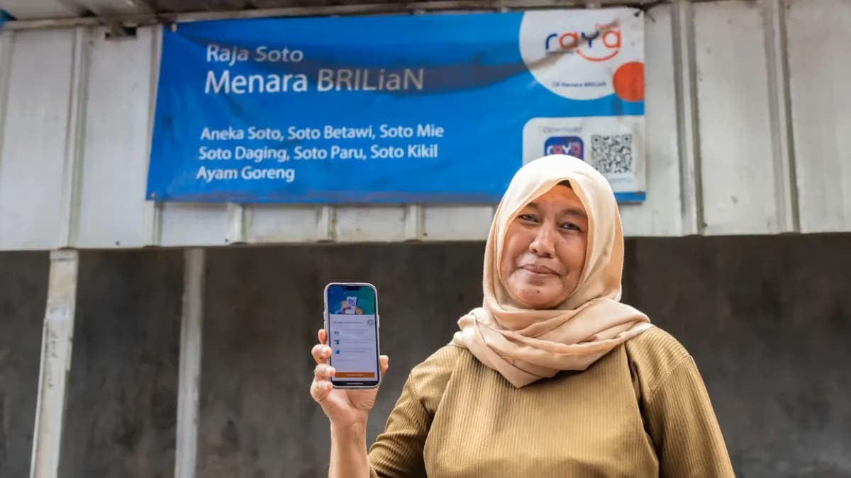 Fokus pada ESG, Bank Raya Optimalkan Pembiayaan Inklusif dan Efisiensi Energi Operasional