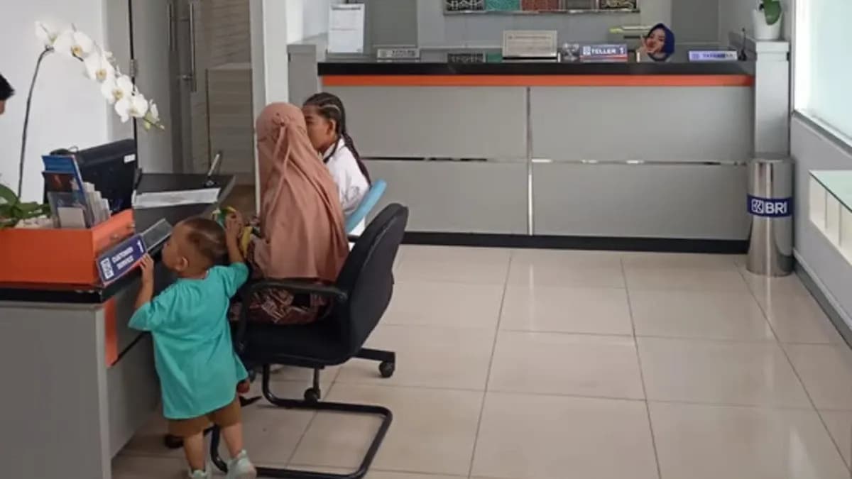 Bank Rakyat Indonesia KCP Pasar Pagi Mangga Dua Layani Kebutuhan Nasabah Melalui Weekend Banking