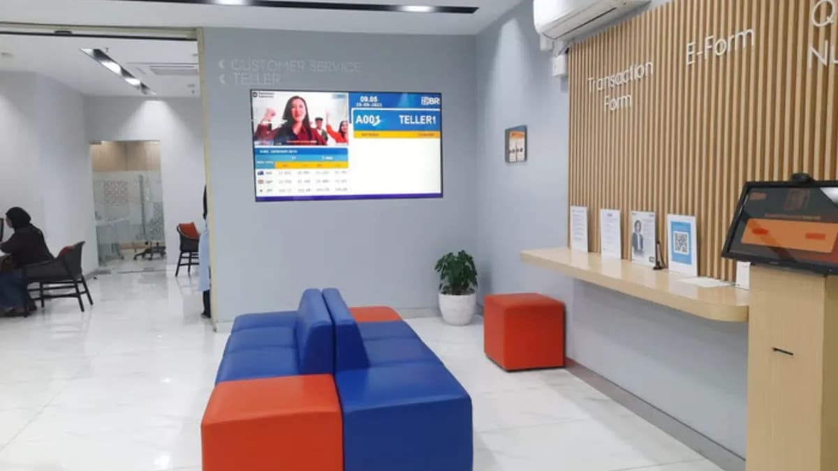 BRI KCP Thamrin City Tetap Operasional Saat Libur Melalui Layanan Weekend Banking