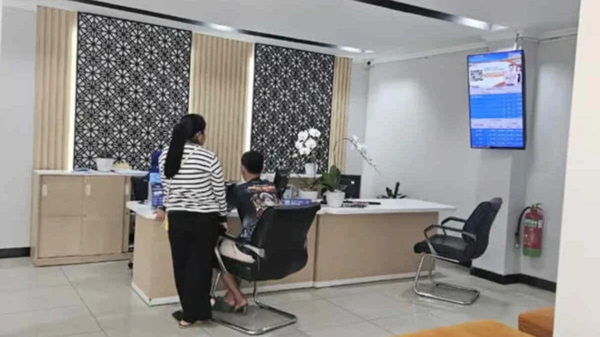 BRI KCP Pasar Induk Kramat Jati Hadirkan Layanan Weekend Banking Saat Libur
