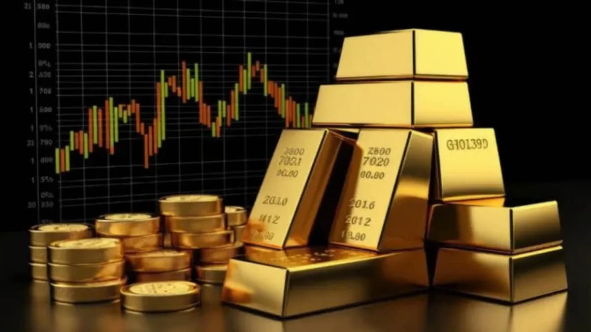 Emas Volatil Ekstrem: Apakah Dunia di Fase Ketidakpastian?