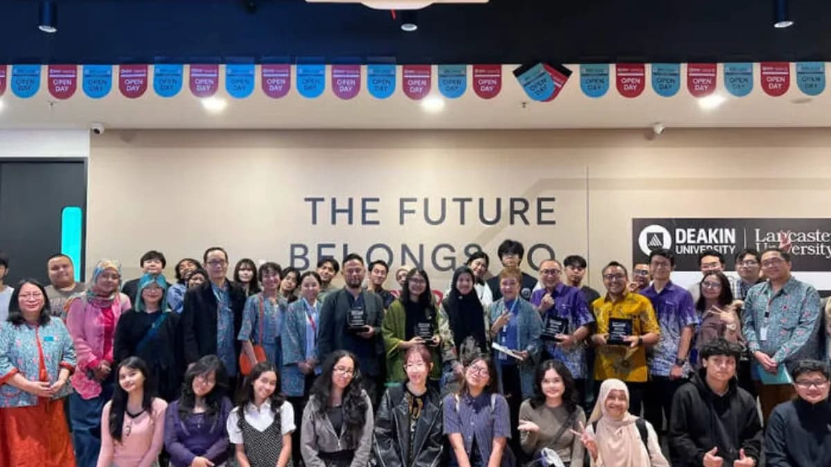 Kolaborasi BINUS Bandung dan Kampus Perkuat Artspreneurship Ekonomi Kreatif