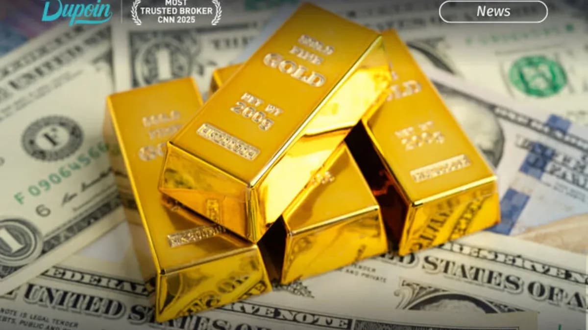 Harga Emas Pekan Ini Diprediksi Rebound, Namun Tekanan Dolar AS Jadi Tantangan