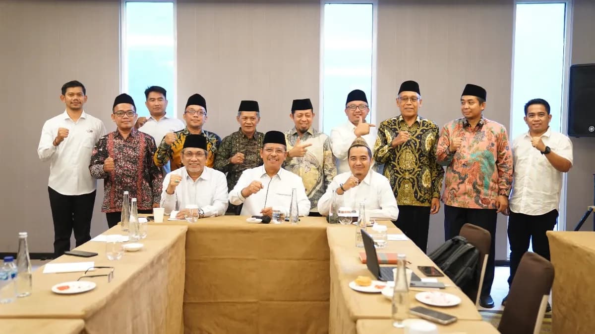 Tim AHWA Tuntaskan Verifikasi Bakal Calon Anggota Majelis Masyayikh Secara Ketat dan Objektif